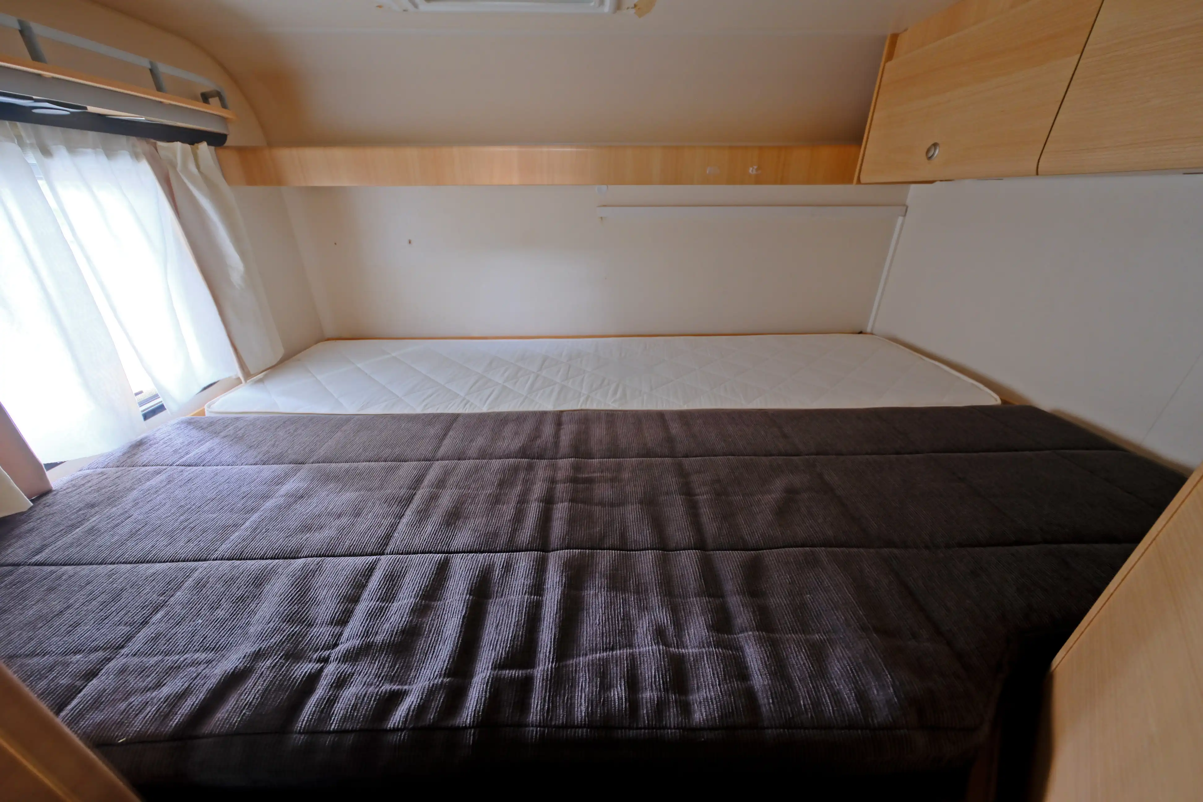 KNAUS Van TI 550 MD
